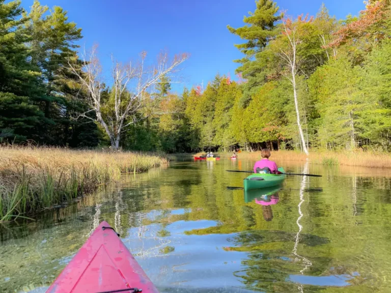 Kayak the Crystal River
